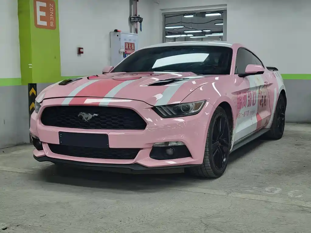 Ford Mustang 2016