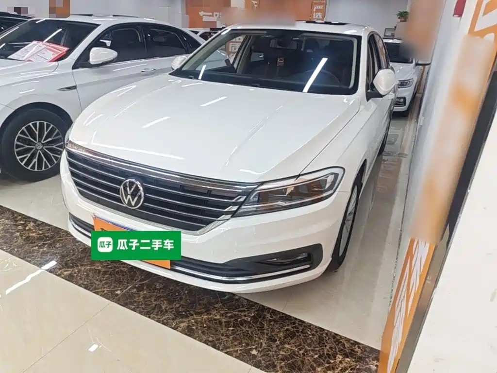 Volkswagen Lavida — миниатюра 2