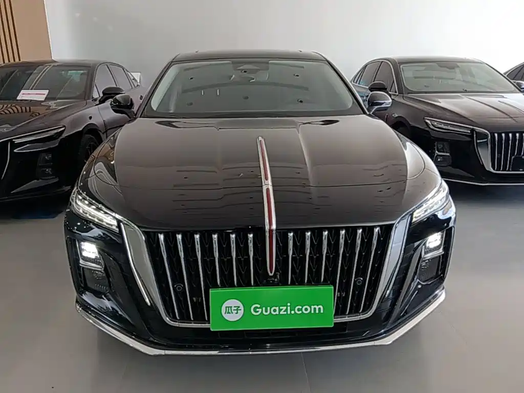 Hongqi Hongqi H5 — миниатюра 3