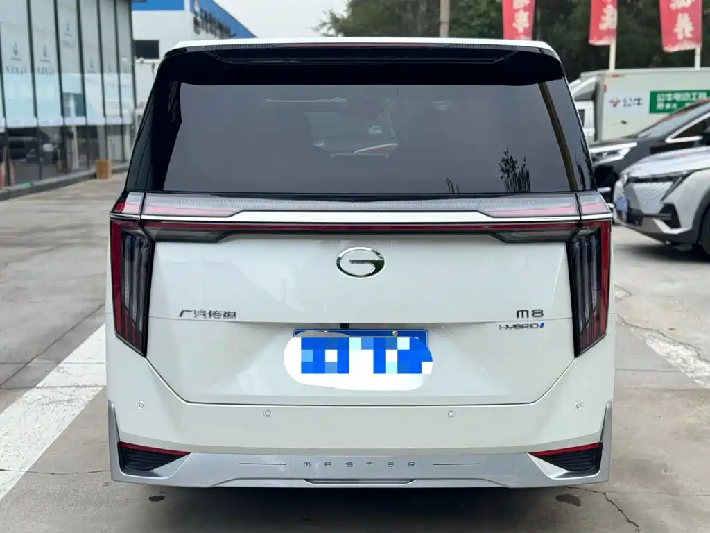 GAC Motor Trumpchi M8 — миниатюра 5