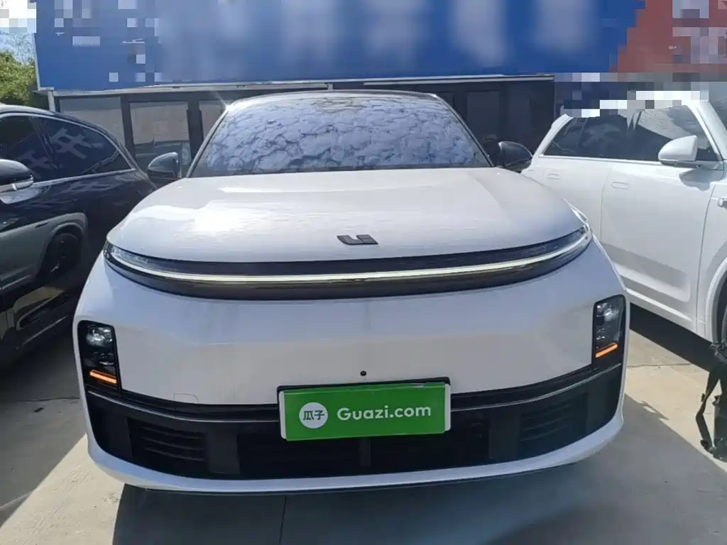 Li Auto Li L7 — миниатюра 3