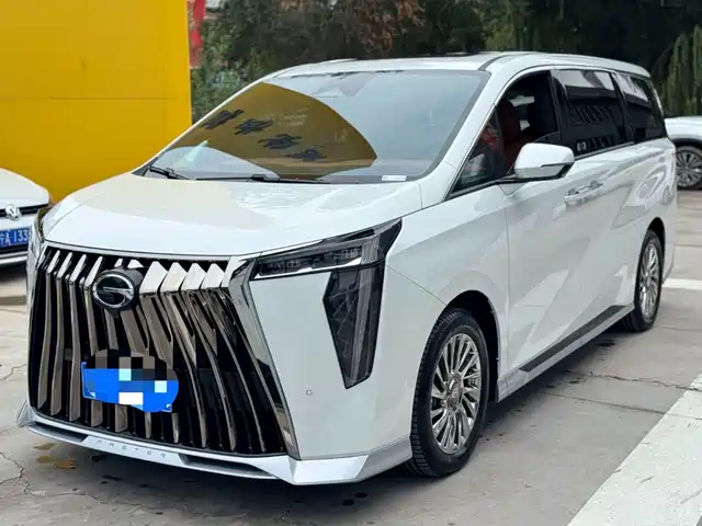 GAC Trumpchi 传祺M8