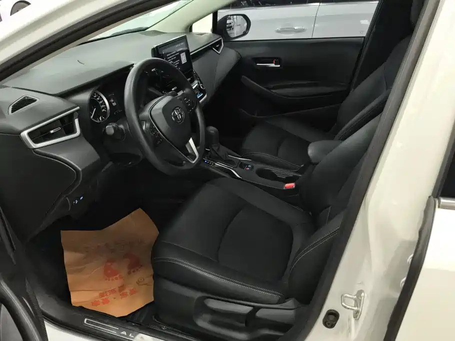 Toyota Allion — миниатюра 9