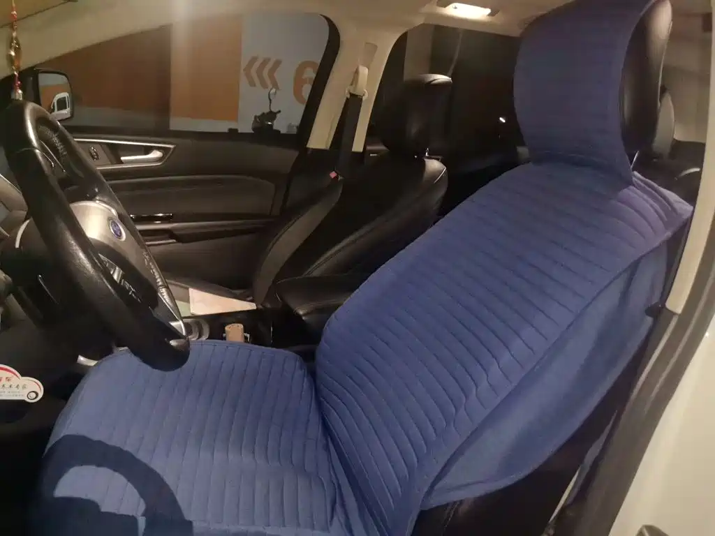 Ford Edge — миниатюра 11