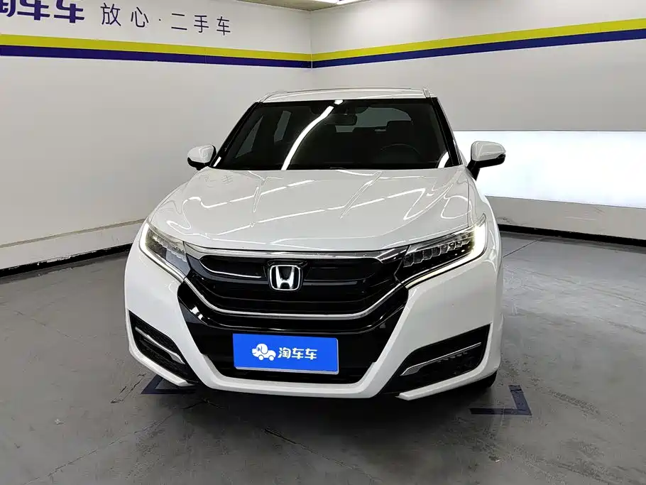 Honda UR-V — миниатюра 2