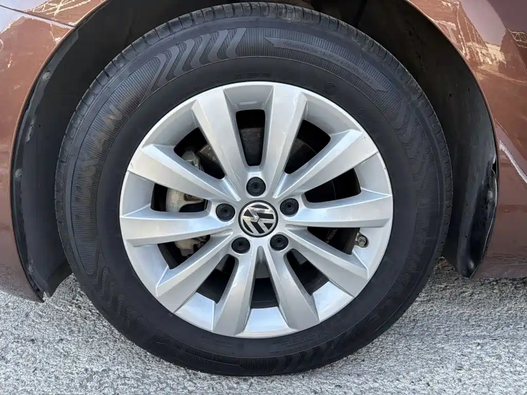 Volkswagen Beetle — миниатюра 8
