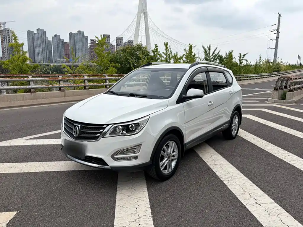 Baojun 560