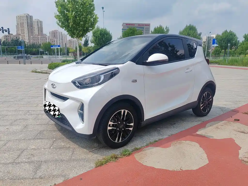 奇瑞QQ Little Ant