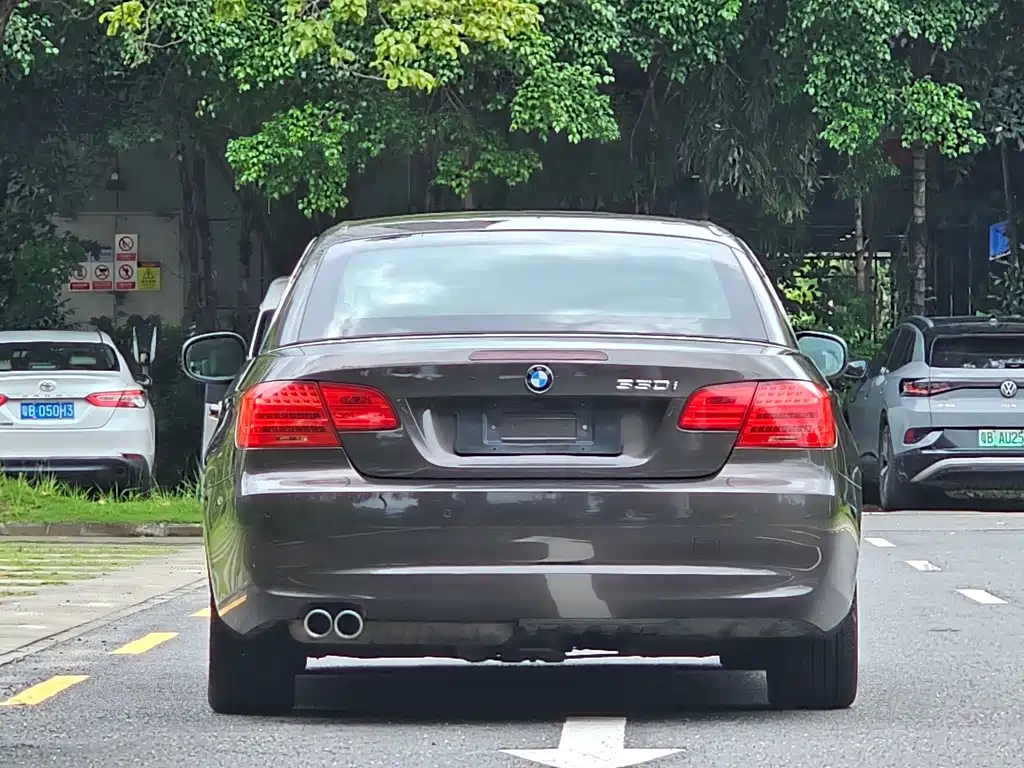 BMW 3 Series (Import) 330i Convertible Coupe Edition, фото 10