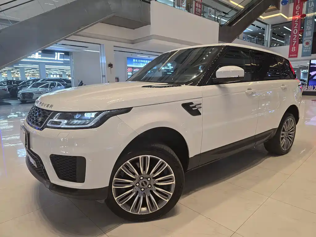 Land Rover Sport PHEV