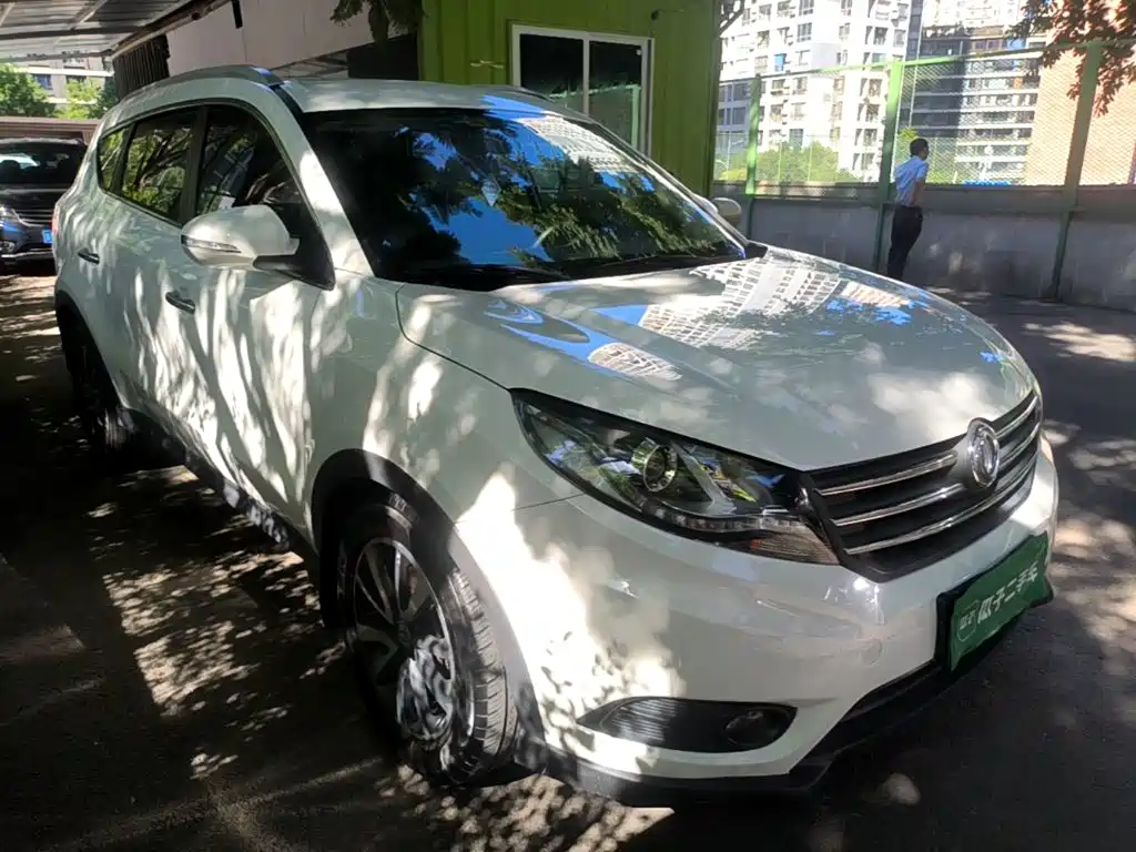 Fengguang Fengguang 580 — миниатюра 4