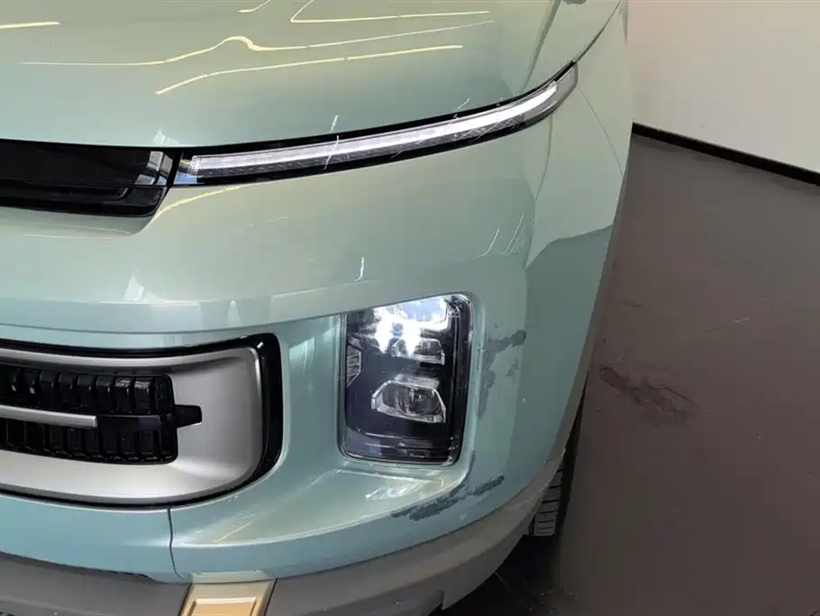 GEELY AUTOMOBILE GEELY ICON