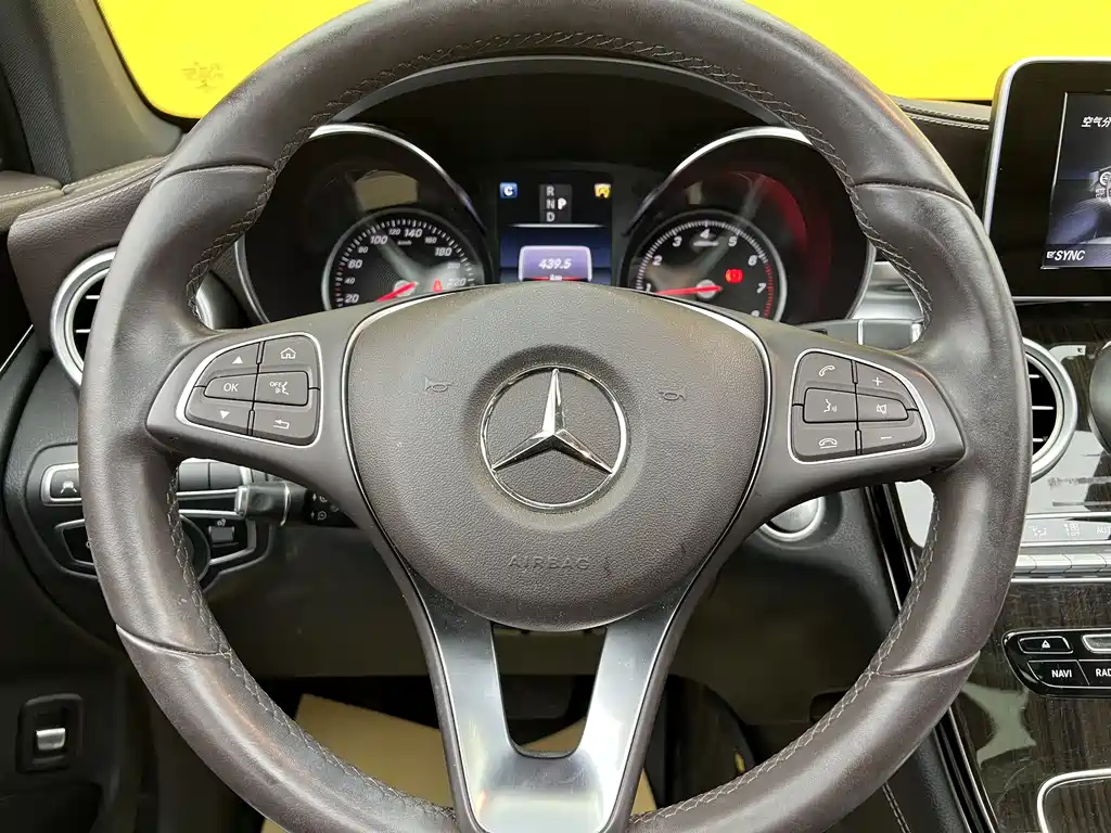 Mercedes-Benz GLC 2019 GLC 260 L 4MATIC Luxury