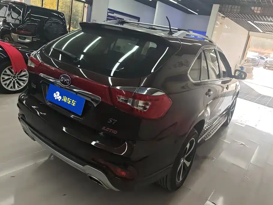 BYD S7 — миниатюра 3