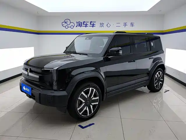 2024 Chery iCar