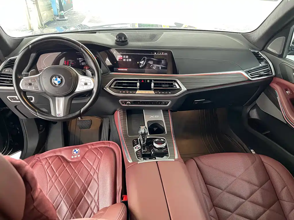BMW X5 — миниатюра 7