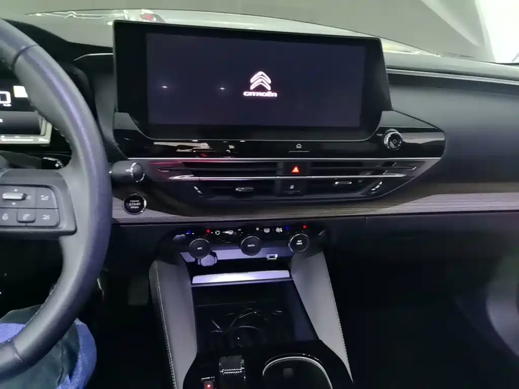 Citroen C5 X — миниатюра 13