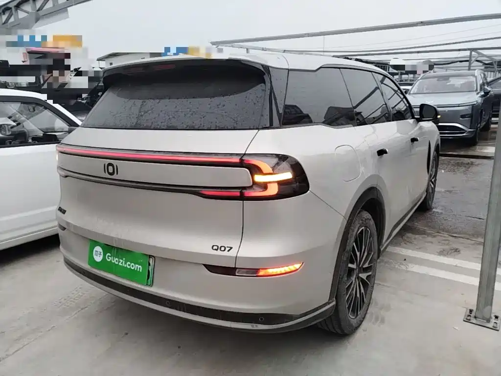 Qiyuan Qiyuan Q07 — миниатюра 7