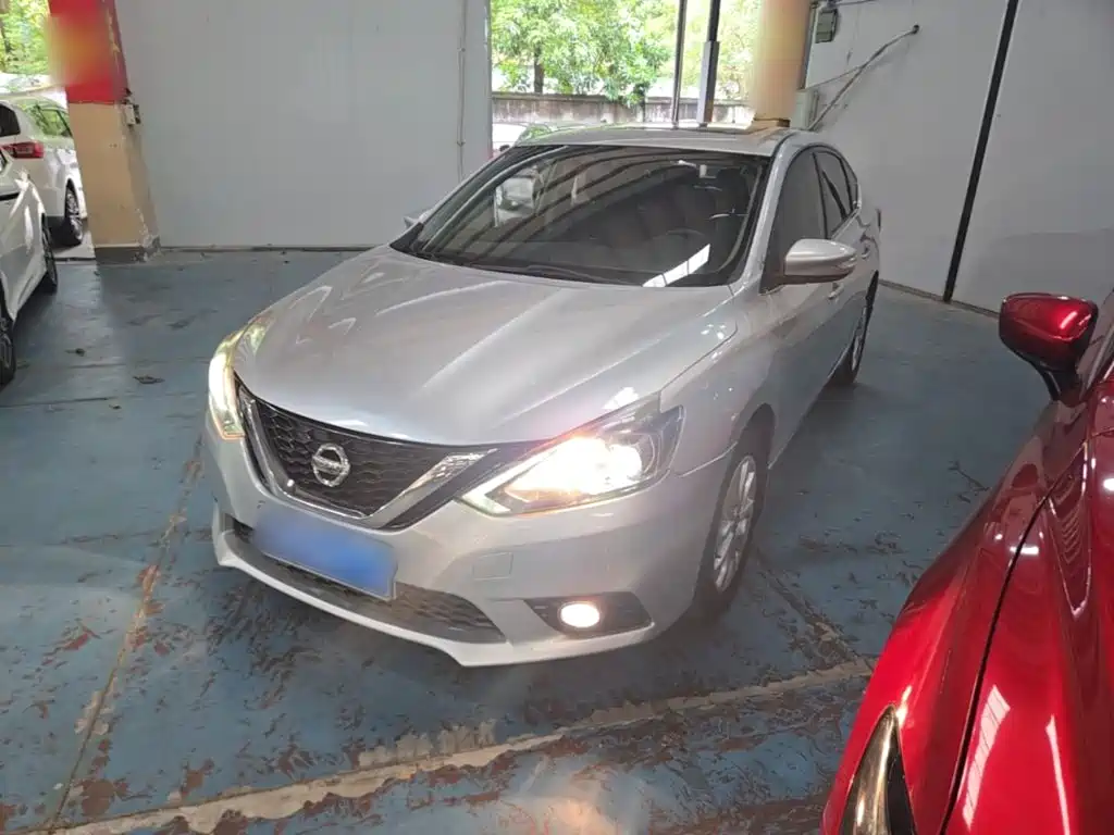 Nissan Sylphy — миниатюра 2
