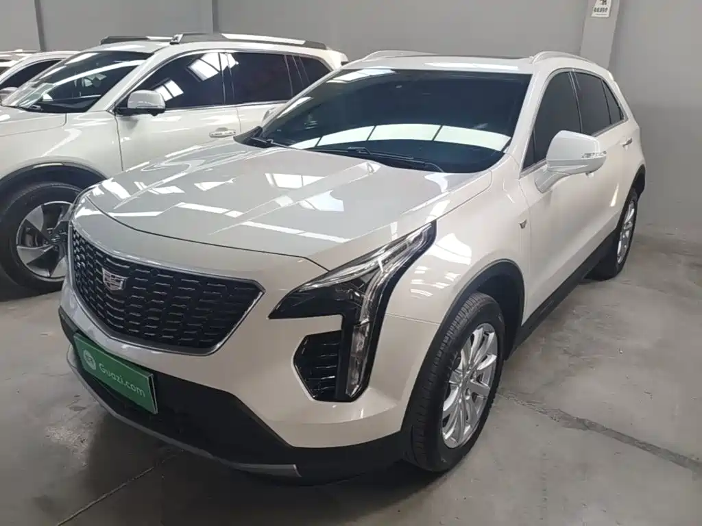 Cadillac XT4 — миниатюра 2