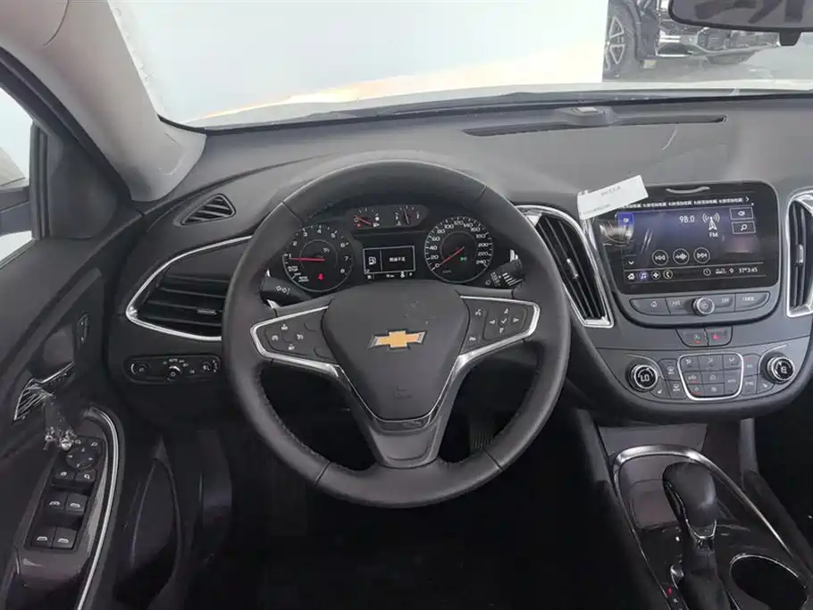 CHEVROLET MAI RUIBAO XL