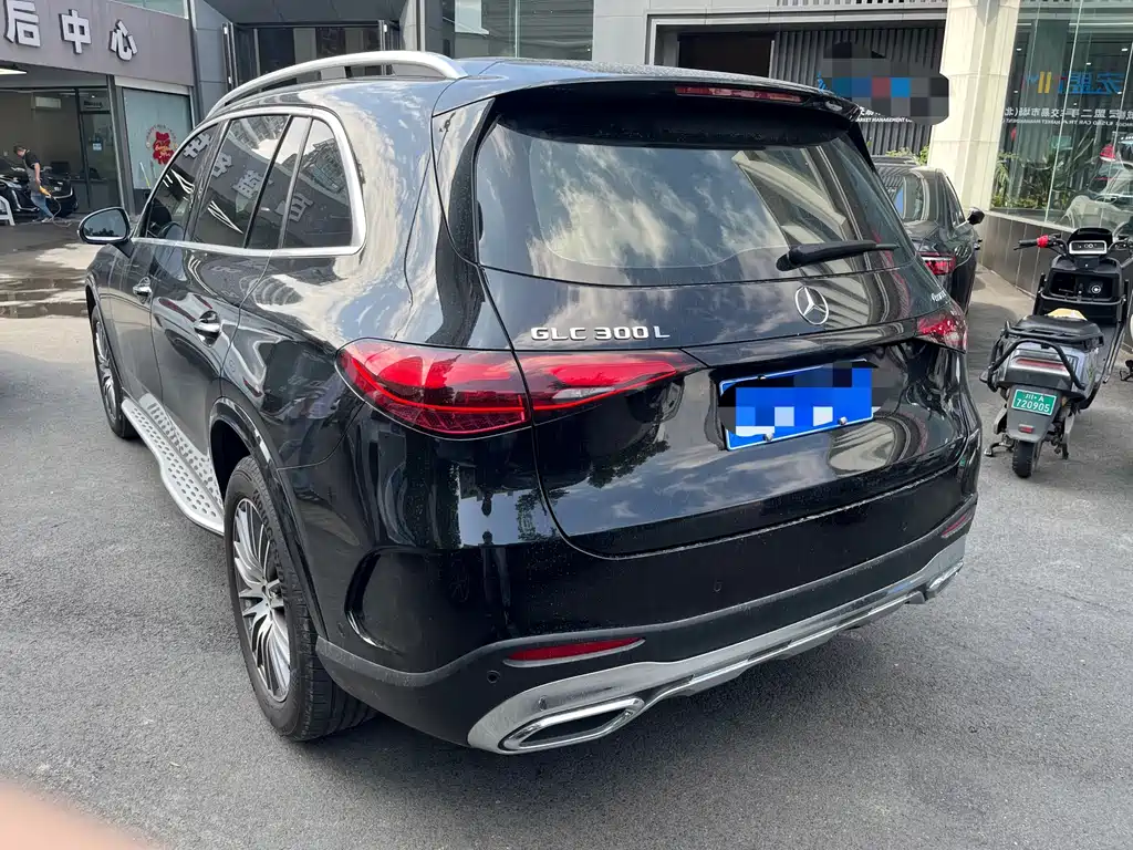 Mercedes-Benz GLC — миниатюра 9