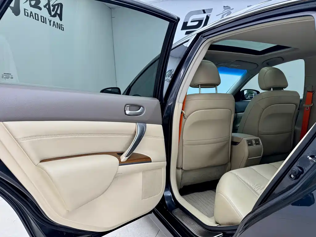 Nissan Teana — миниатюра 9