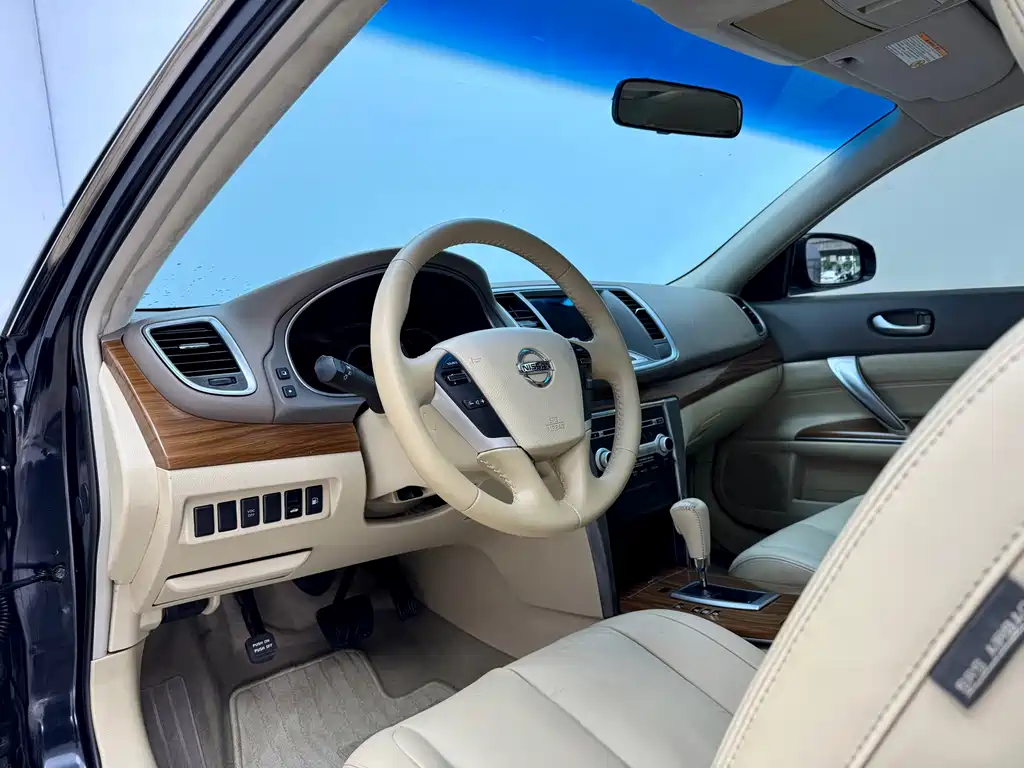 Nissan Teana — миниатюра 6