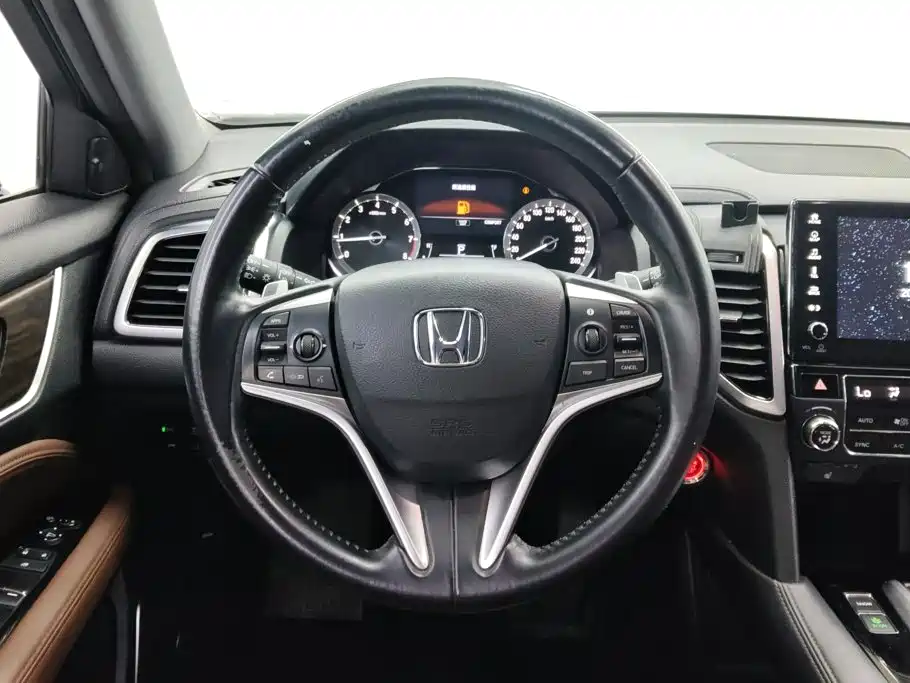 Honda UR-V — миниатюра 15