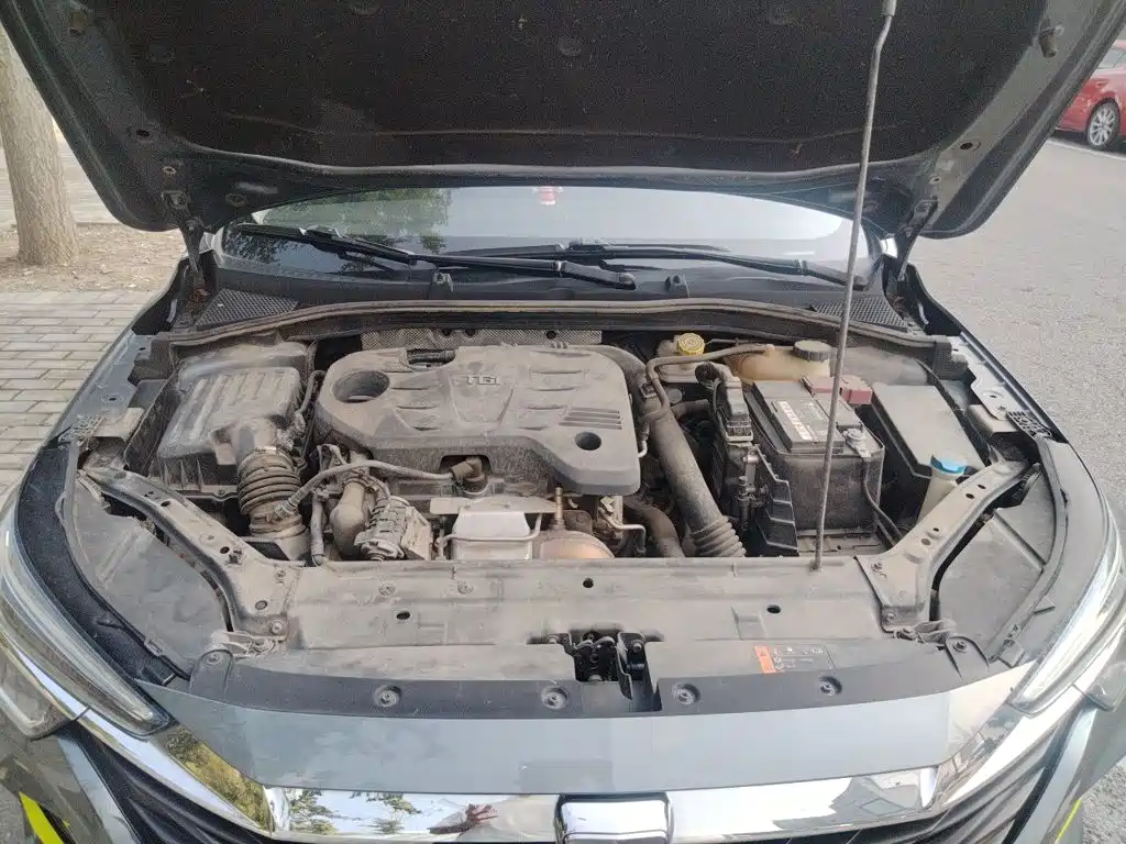 Roewe i6 MAX — миниатюра 16