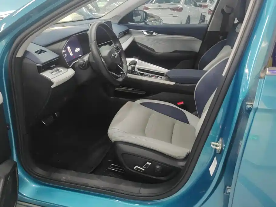 Geely Xingrui — миниатюра 9