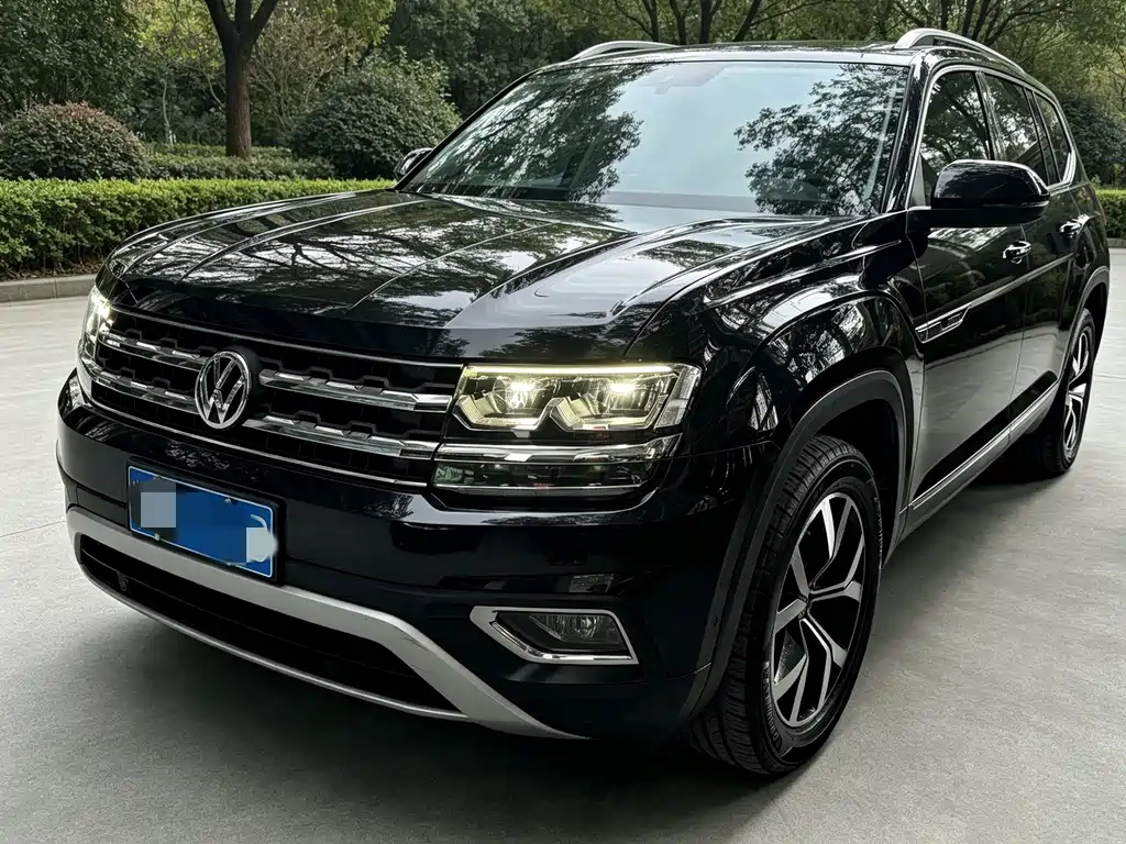Volkswagen Teramont