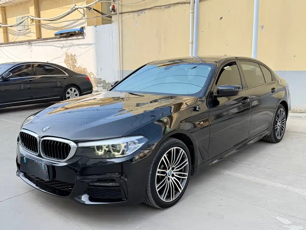 BMW 5 Series 2019
