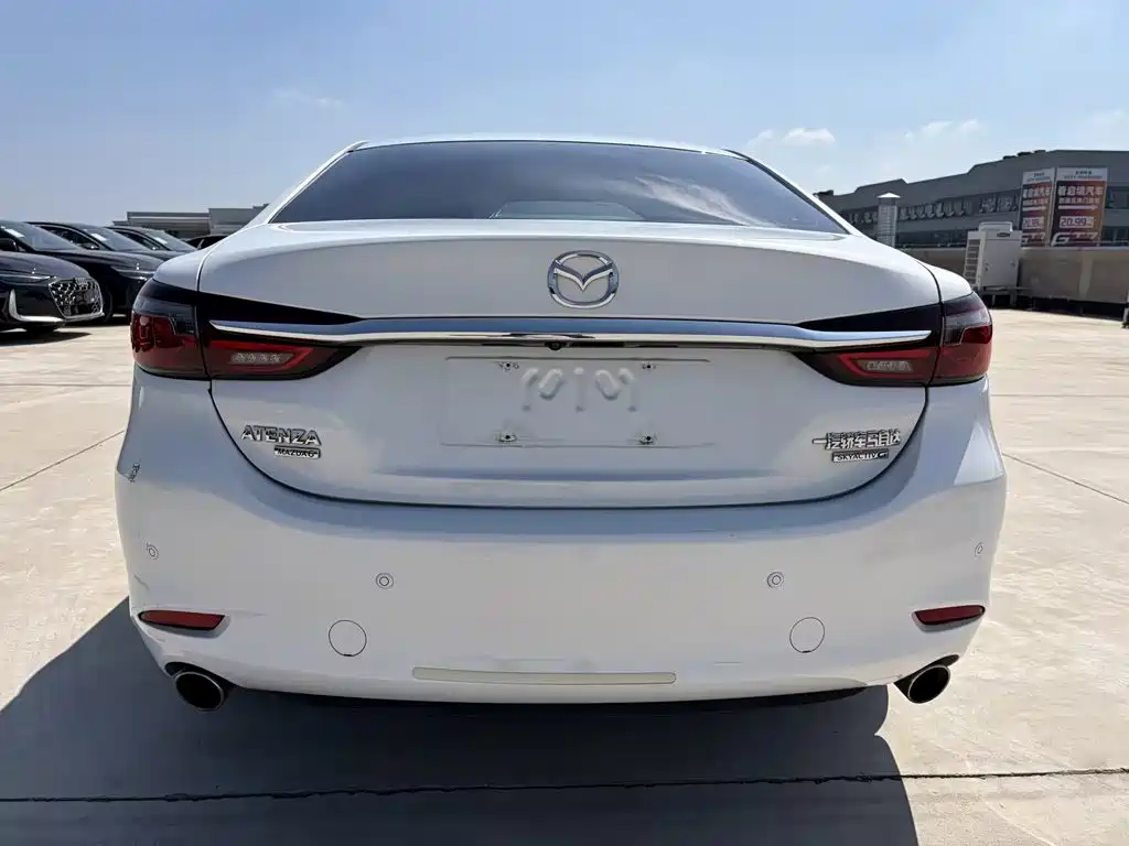Mazda Atenza — миниатюра 7