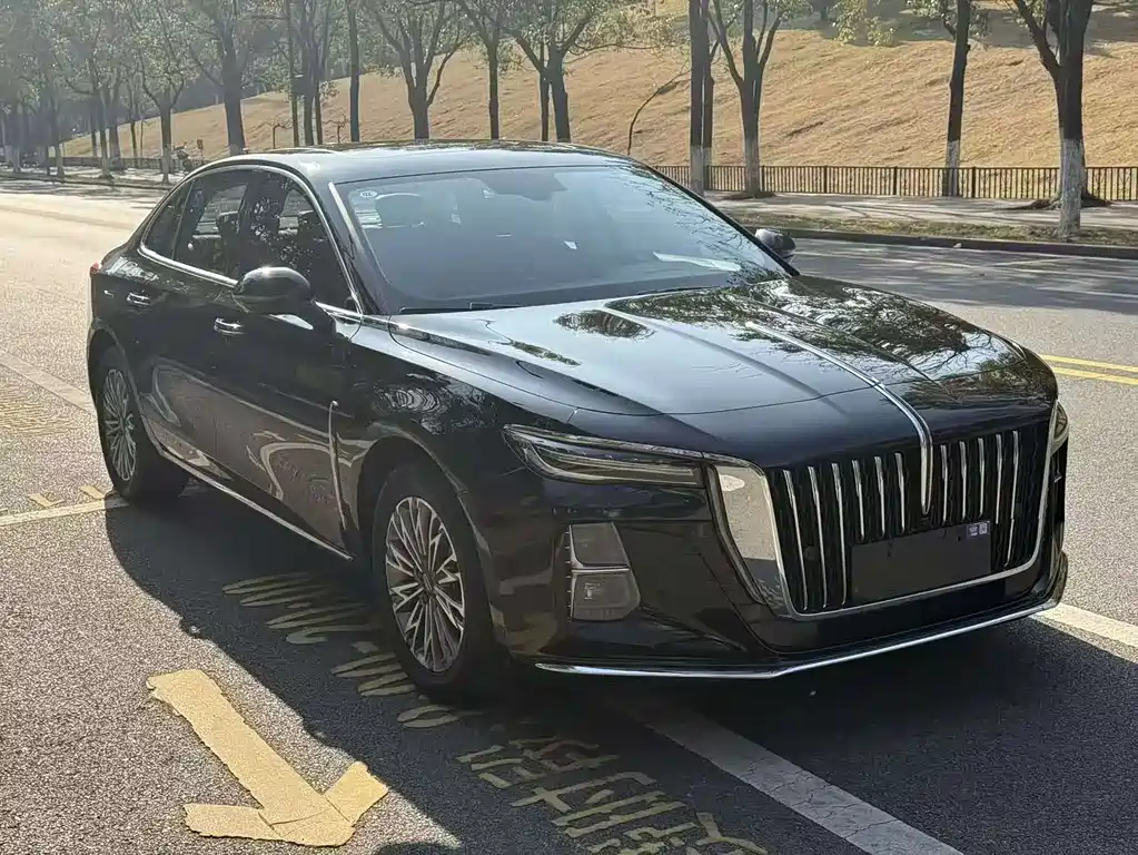 Hongqi HONGQI H5