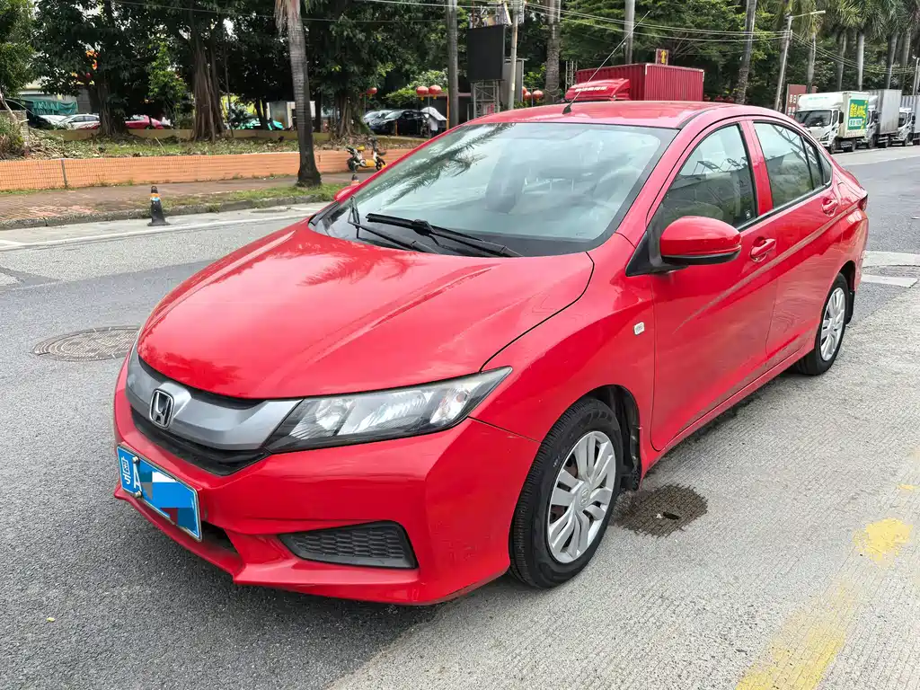 Honda City