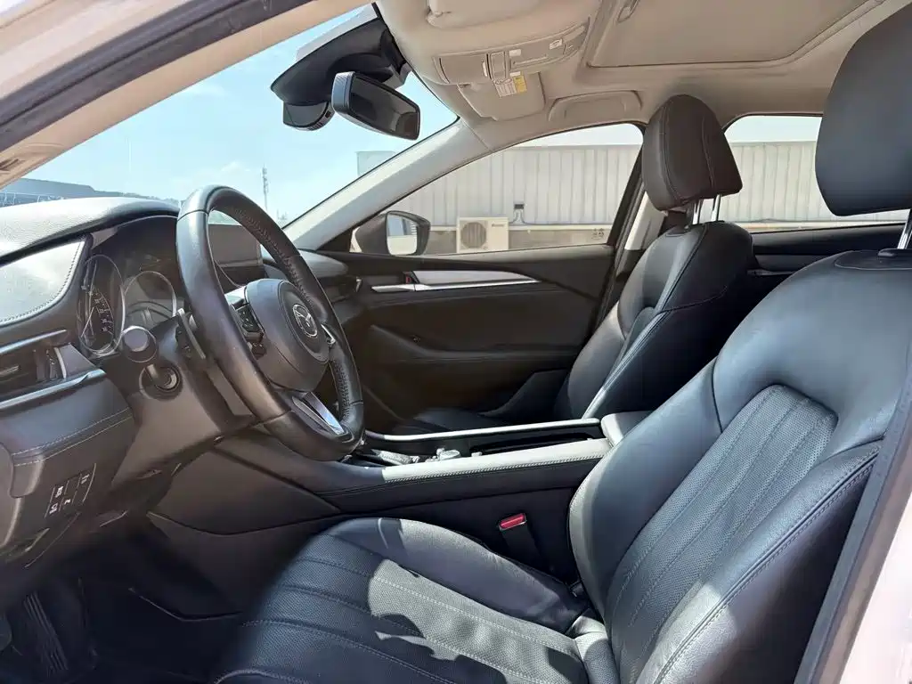 Mazda Atenza — миниатюра 12
