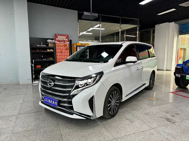 2023 GAC GN8