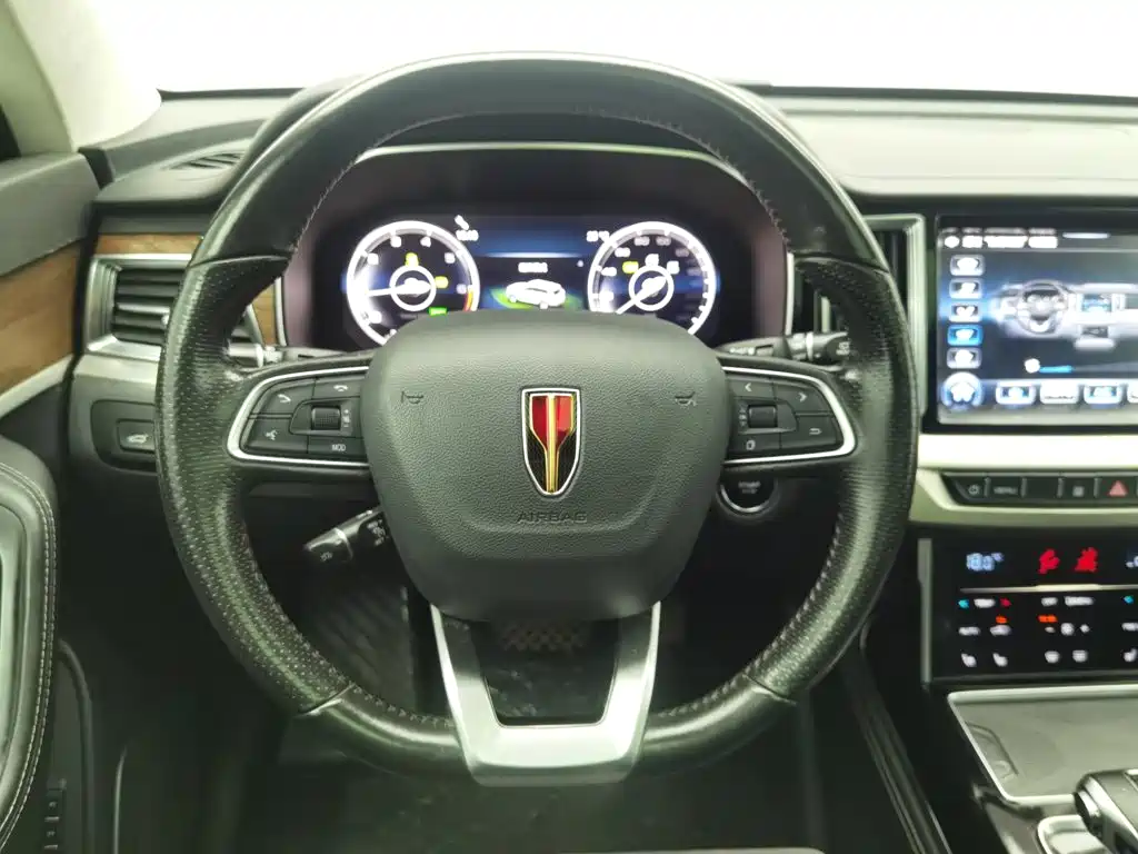 Hongqi Hongqi HS7 — миниатюра 11