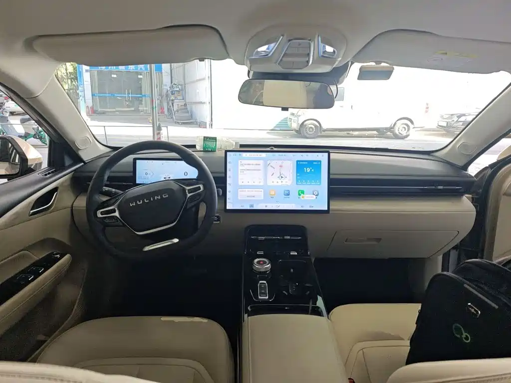 Wuling Xingguang — миниатюра 10