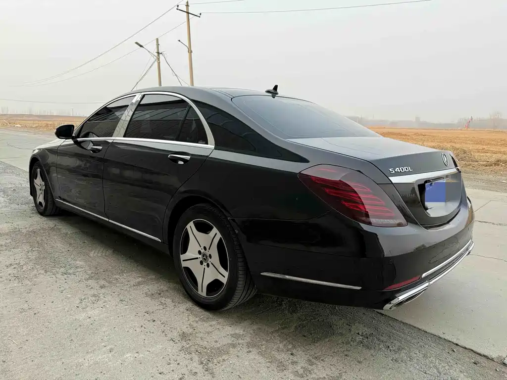 Mercedes-Benz S-Class S 2014 S 320 L