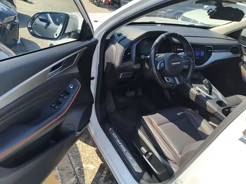Haval F7 — миниатюра 16