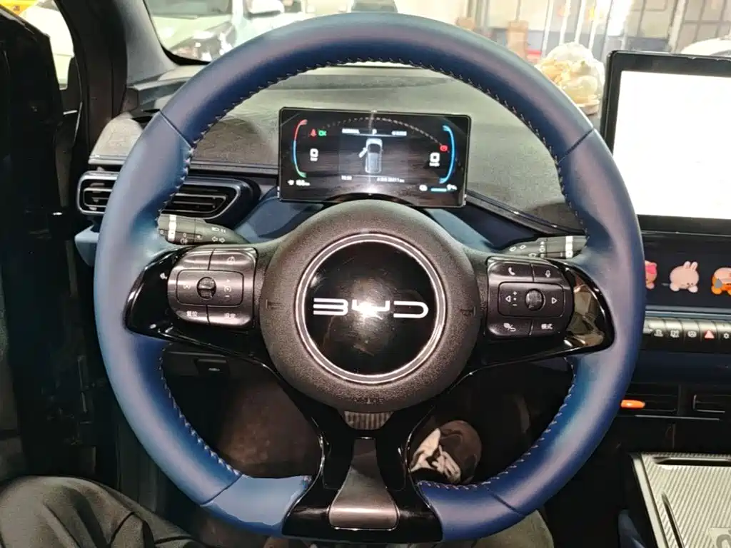BYD Seagull — миниатюра 11