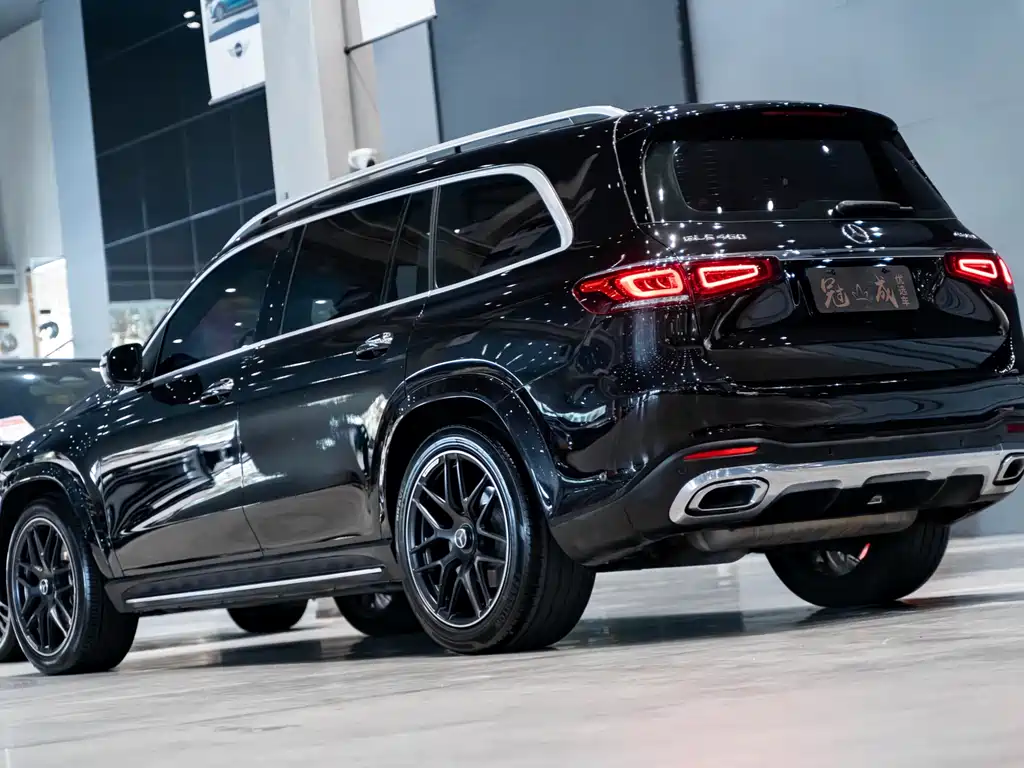 Mercedes-Benz GLS 2021 GLS 450 4MATIC Fashion