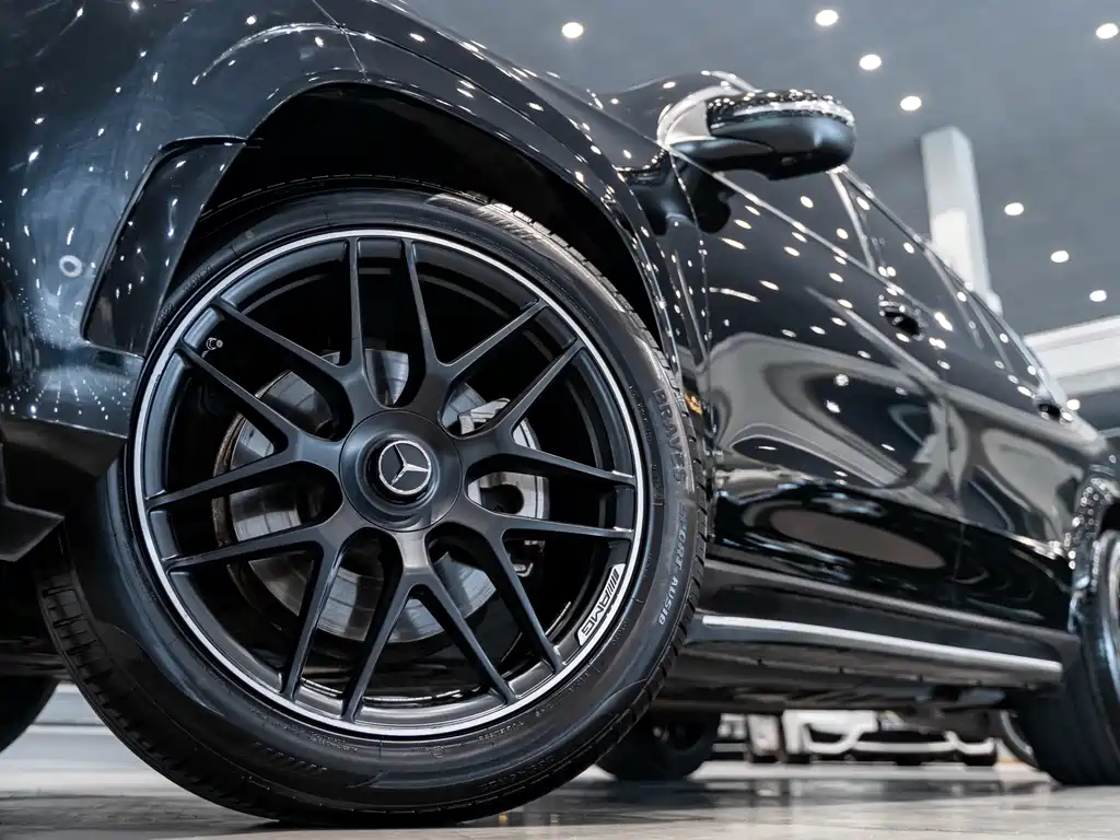Mercedes-Benz GLS 2021 GLS 450 4MATIC Fashion