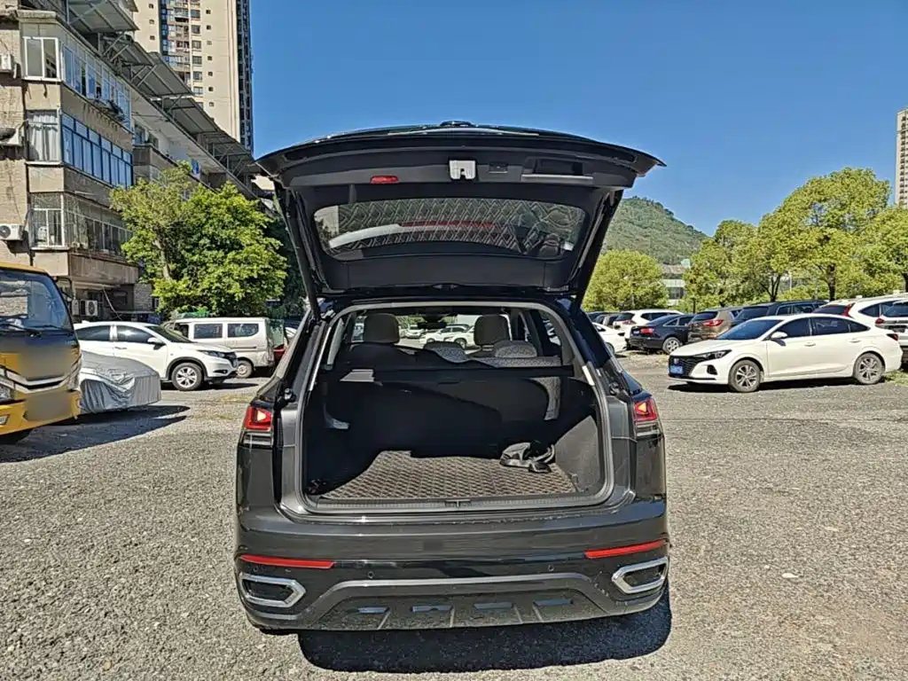 Volkswagen Tayron — миниатюра 19