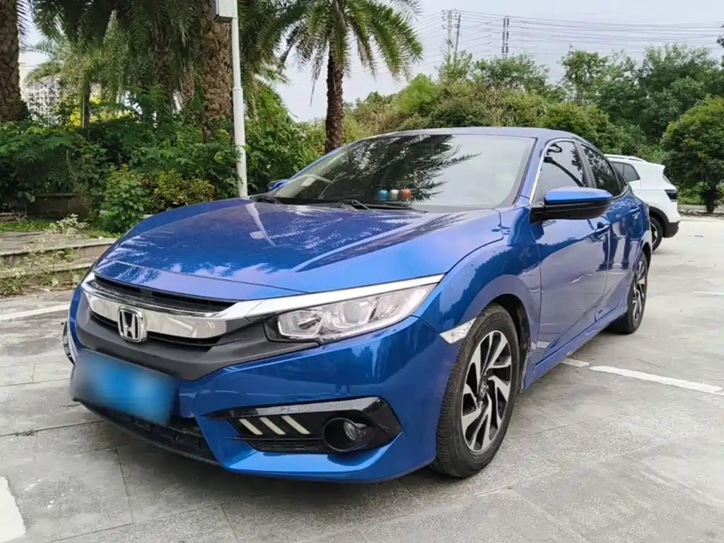 Honda Civic — миниатюра 2