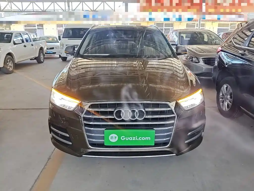 Audi Q3 — миниатюра 3