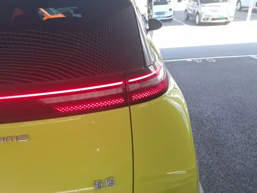 BYD Seagull — миниатюра 8