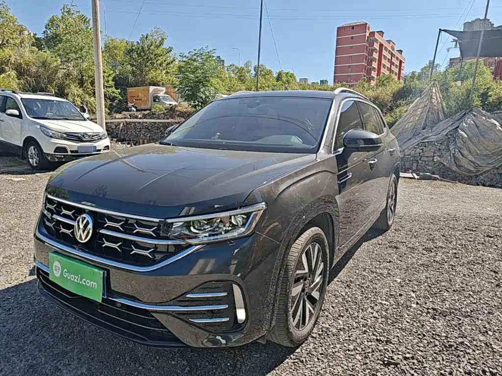 Volkswagen Tayron — миниатюра 2